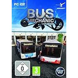 Bus Mechanic Simulator [PC]